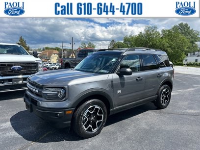 Used 2022 Ford Bronco Sport Big Bend w/ Convenience Package