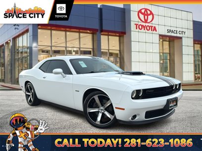 Used 2018 Dodge Challenger R/T