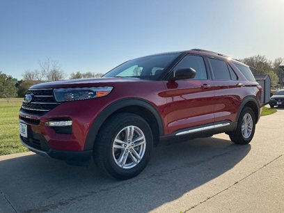 Used 2022 Ford Explorer XLT w/ Equipment Group 202A