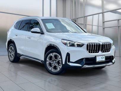 Used 2025 BMW X1 xDrive28i