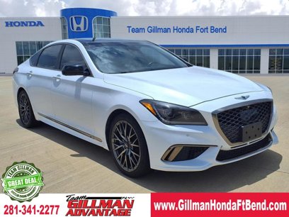 Used 2018 Genesis G80 3.3T Sport