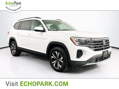 Used 2024 Volkswagen Atlas SE