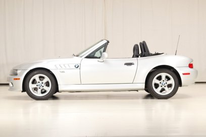 Used 2000 BMW Z3 2.5i