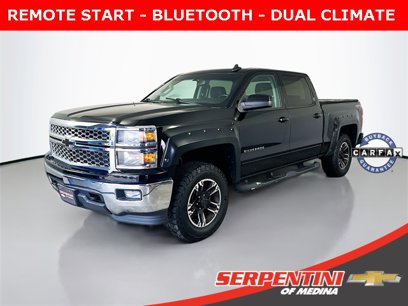 Used 2015 Chevrolet Silverado 1500 LT w/ All Star Edition