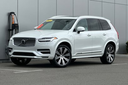 Used 2023 Volvo XC90 T8 Plus w/ Protection Package Premier