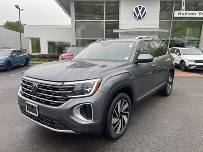 Certified 2024 Volkswagen Atlas SEL