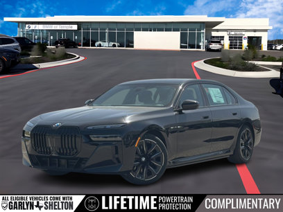 New 2025 BMW i7 xDrive60 w/ Executive Package