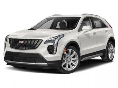 Certified 2022 Cadillac XT4 Luxury w/ Cold Weather Package