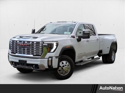 New 2025 GMC Sierra 3500 Denali w/ Technology Package
