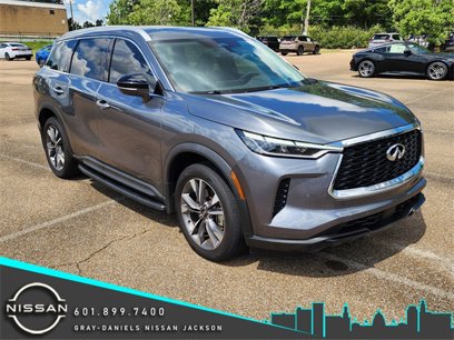 Used 2023 INFINITI QX60 Luxe w/ Performance Audio Package