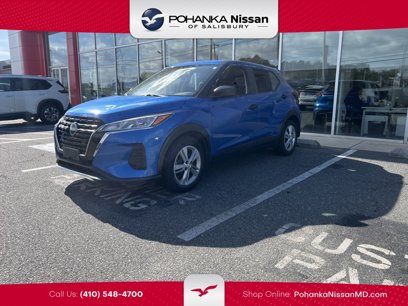 Used 2022 Nissan Kicks S w/ Interior Electronics Package