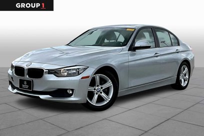 Used 2014 BMW 320i xDrive Sedan