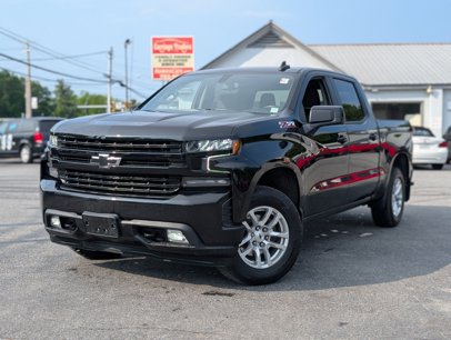 Used 2022 Chevrolet Silverado 1500 RST w/ Z71 Off-Road Package