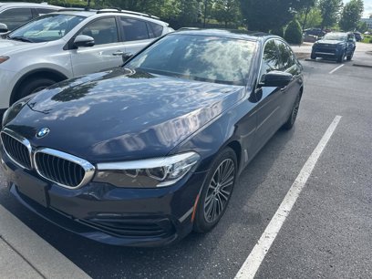 Used 2020 BMW 530i xDrive w/ Convenience Package