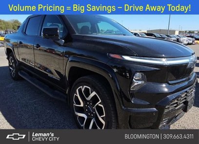 Used 2024 Chevrolet Silverado EV RST