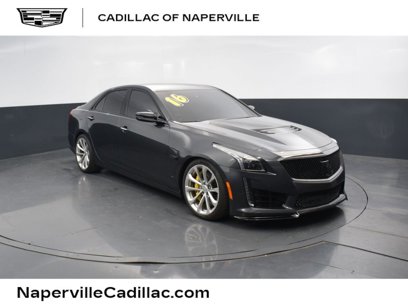 Used 2016 Cadillac CTS V