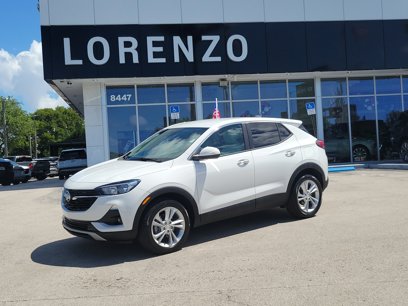Used 2021 Buick Encore GX Preferred