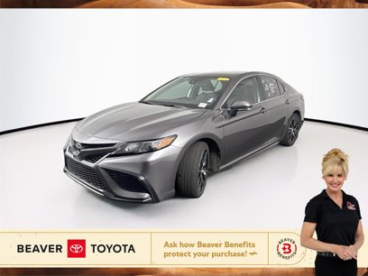 Certified 2023 Toyota Camry SE