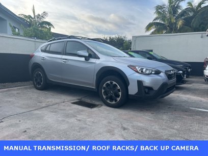 Used 2023 Subaru Crosstrek 2.0i Premium