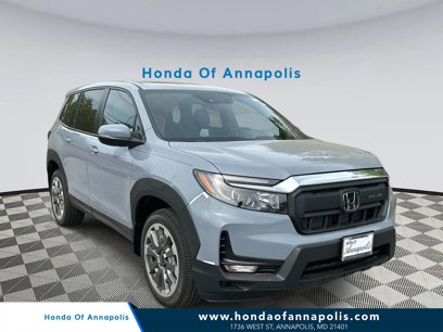 New 2025 Honda Passport EX-L