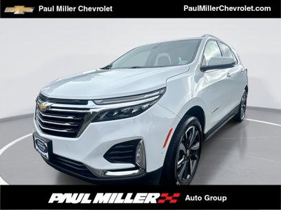 Used 2022 Chevrolet Equinox Premier