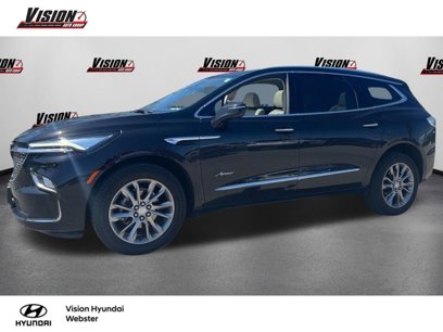 Used 2022 Buick Enclave Avenir