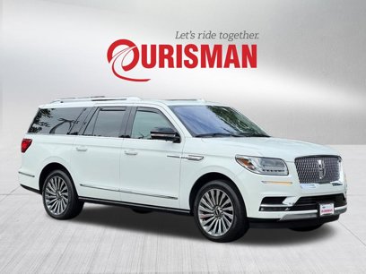 Used 2020 Lincoln Navigator L Reserve w/ Luxury Package