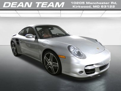 Used 2007 Porsche 911 Turbo