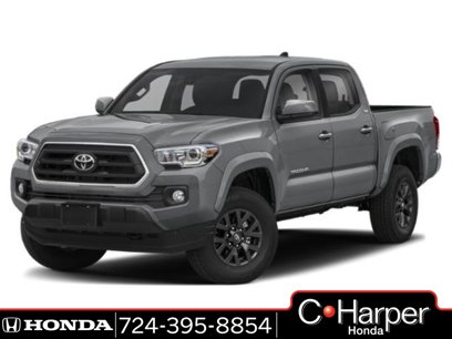 Used 2022 Toyota Tacoma 4x4 Double Cab