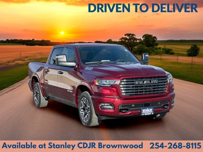 New 2025 RAM 1500 Laramie