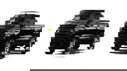 New 2026 Chevrolet Silverado 1500 Custom w/ LPO, Dark Essentials Package