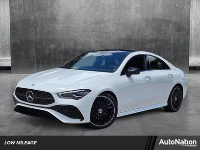 Used 2025 Mercedes-Benz CLA 250