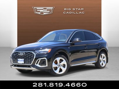 Used 2022 Audi Q5 2.0T Premium Plus