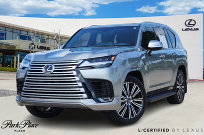 Used 2024 Lexus LX 600 4WD w/ Luxury Package