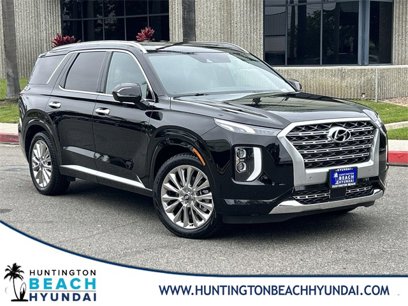 Used 2020 Hyundai Palisade Limited
