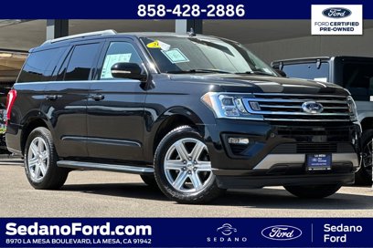 Certified 2020 Ford Expedition XLT w/ Equipment Group 202A