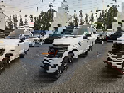 New 2025 Ford F150 STX
