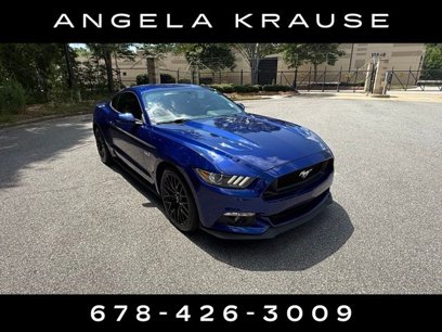 Used 2015 Ford Mustang GT Premium w/ GT Performance Package