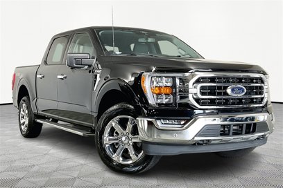 Used 2022 Ford F150 XLT w/ Equipment Group 302A High