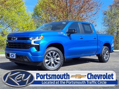 New 2025 Chevrolet Silverado 1500 RST w/ Z71 Off-Road Package