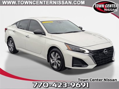 Certified 2024 Nissan Altima 2.5 S