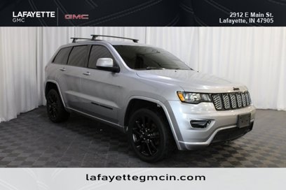Used 2018 Jeep Grand Cherokee Altitude