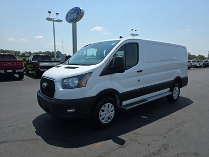 Certified 2023 Ford Transit 250 Low Roof w/ Exterior Upgrade Package