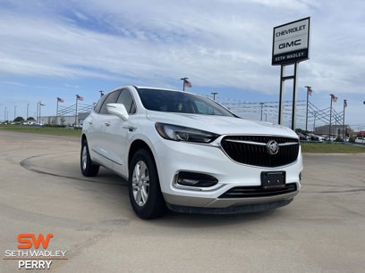 Used 2021 Buick Enclave Essence