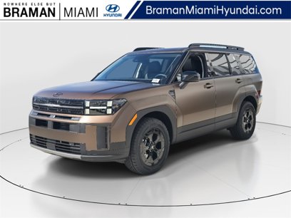 New 2025 Hyundai Santa Fe XRT w/ Tow & Go Package
