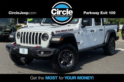 Certified 2021 Jeep Gladiator Rubicon w/ Dual Top Group