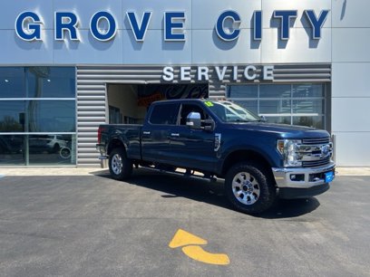 Used 2018 Ford F350 Lariat