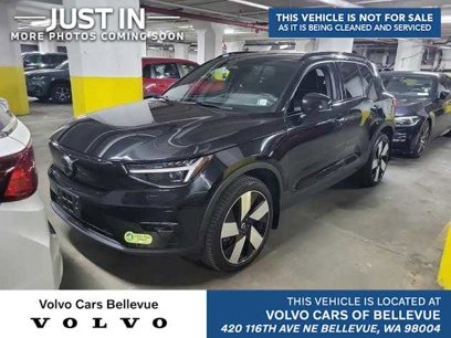 Certified 2023 Volvo XC40 Recharge Ultimate w/ Protection Package Premier