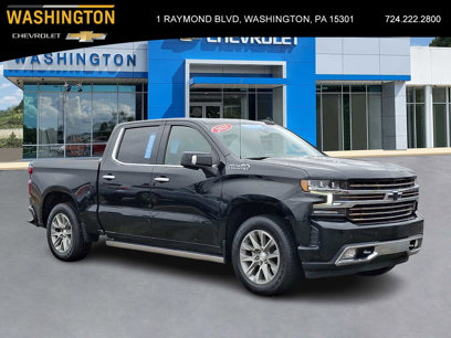 Certified 2021 Chevrolet Silverado 1500 High Country w/ Safety Package II