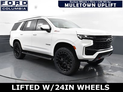Used 2023 Chevrolet Tahoe Z71